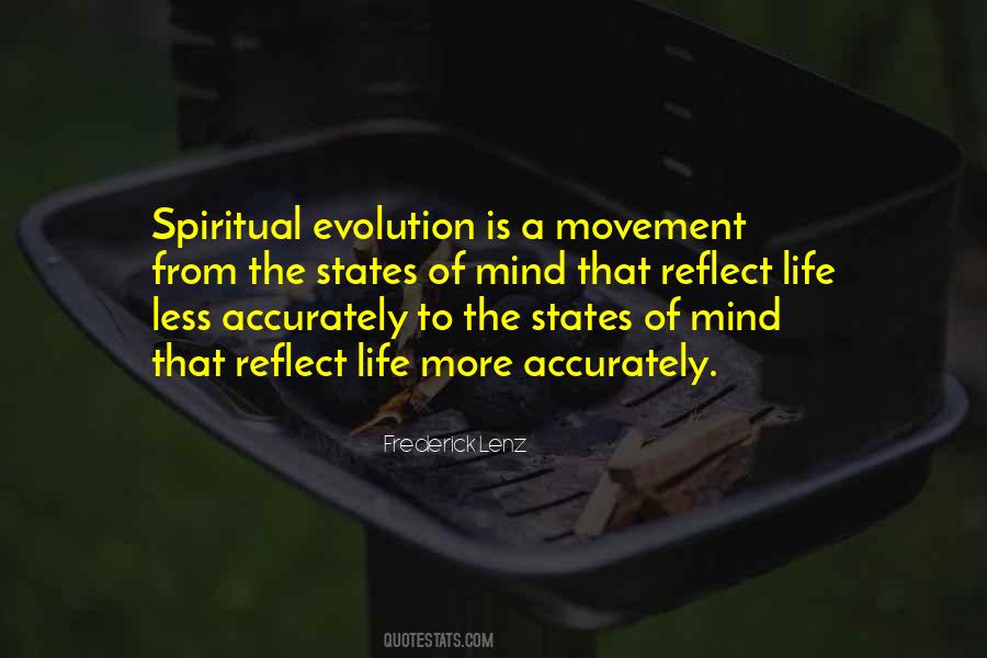Spiritual Movement Quotes #1560538
