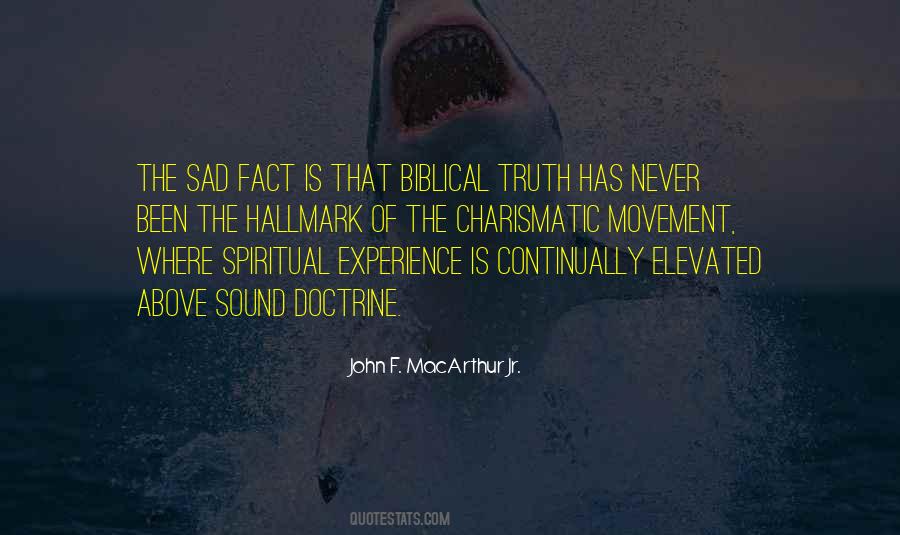 Spiritual Movement Quotes #1639904