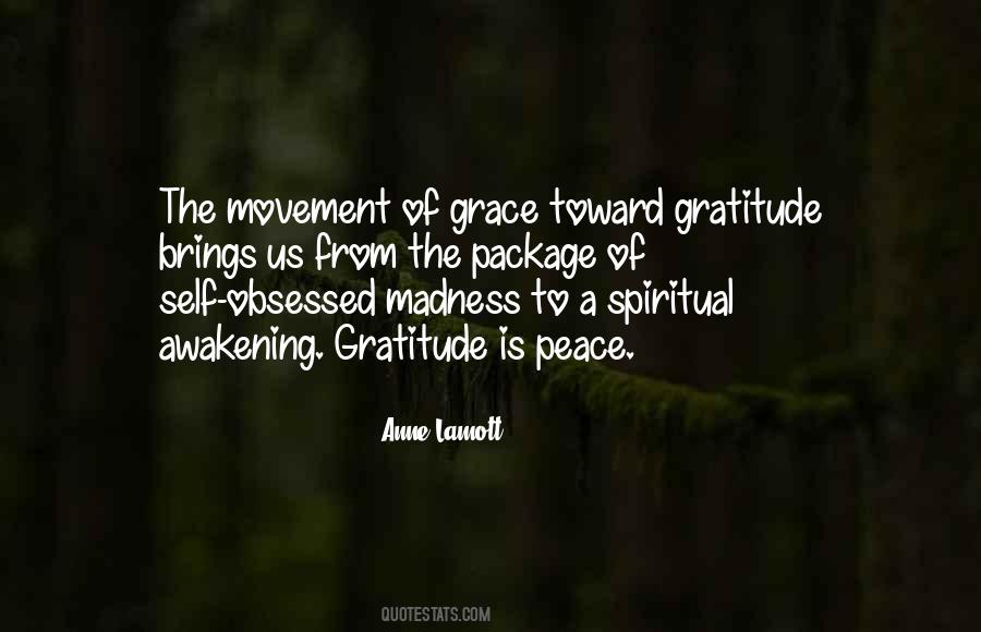 Spiritual Movement Quotes #1800669