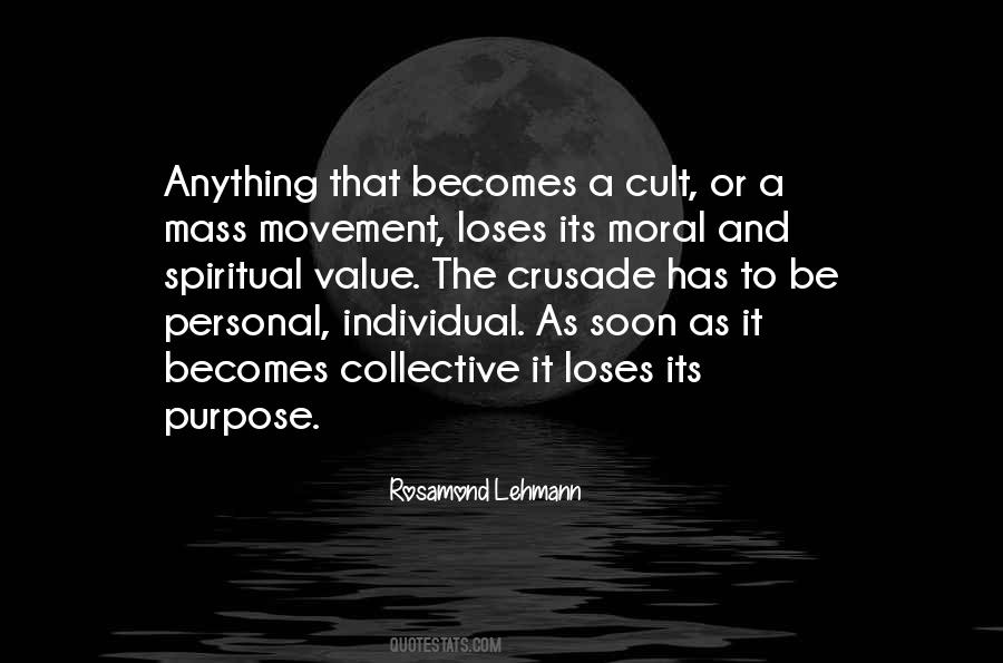 Spiritual Movement Quotes #96973