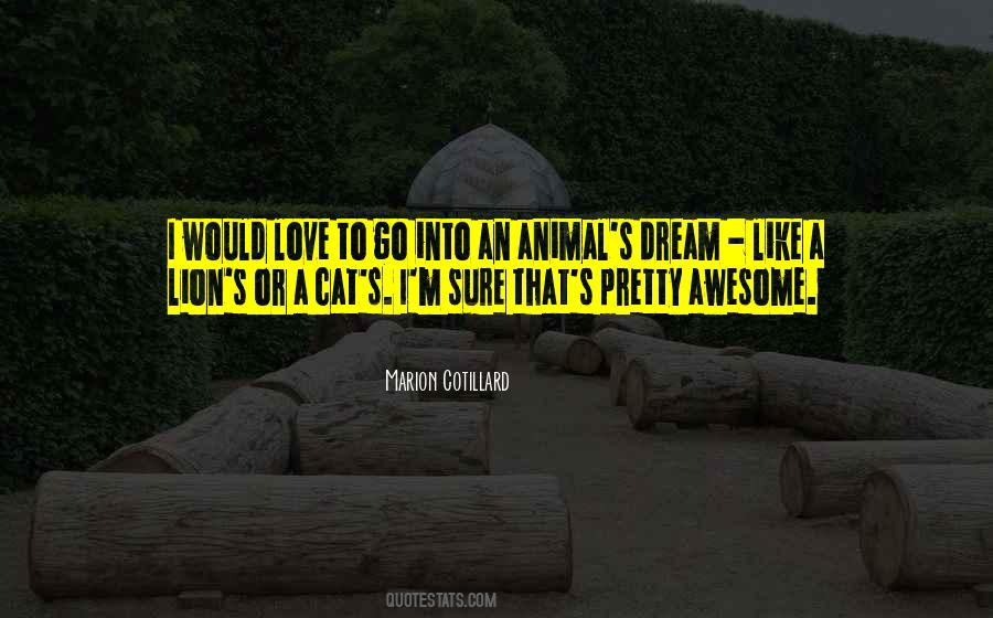 Love Cat Quotes #1171649