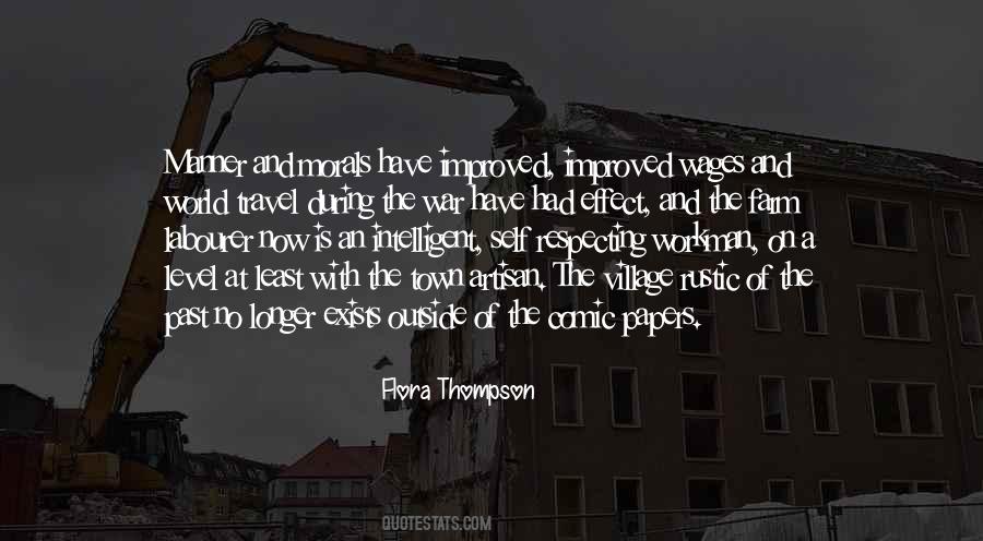 Effect Of War Quotes #1291682