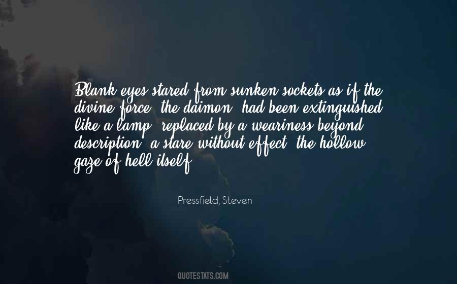Effect Of War Quotes #1394258