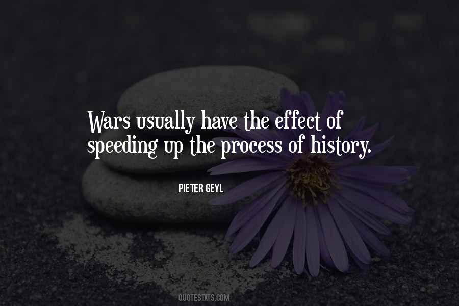 Effect Of War Quotes #1640060