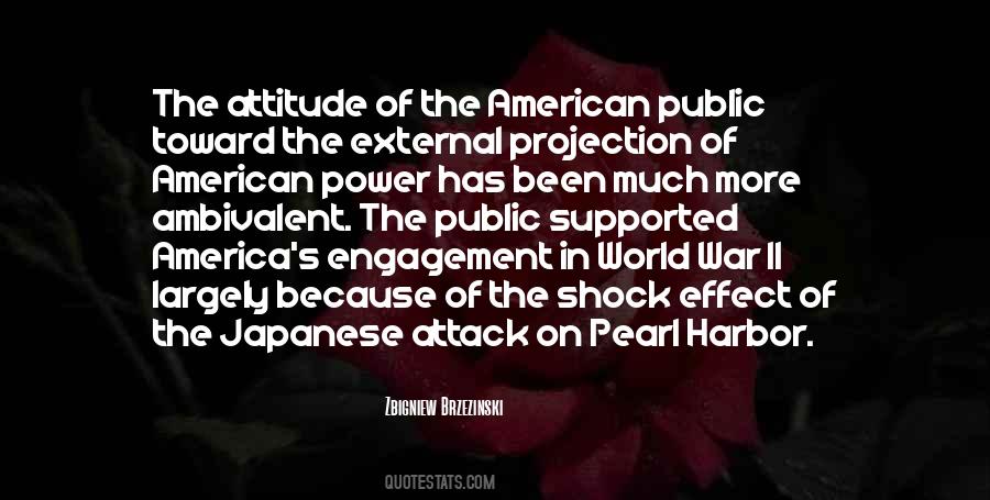 Effect Of War Quotes #714666