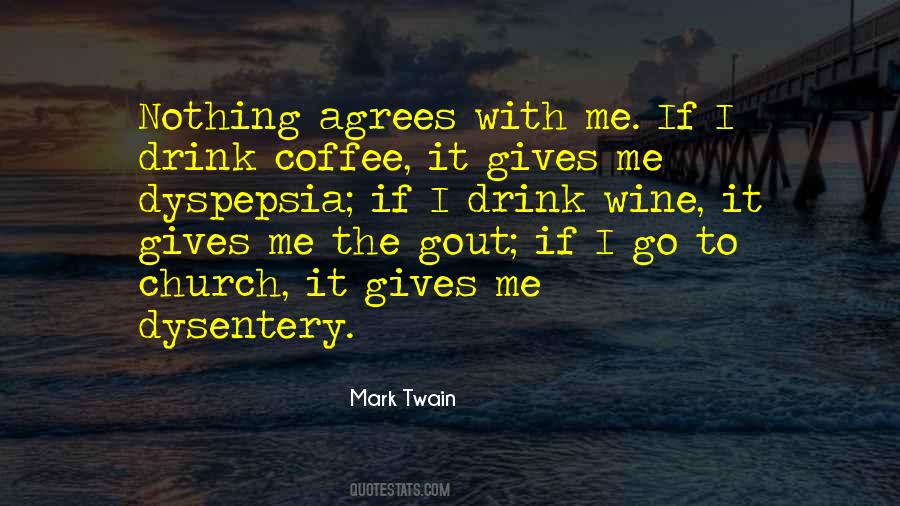 Drink Coffee Quotes #1238475