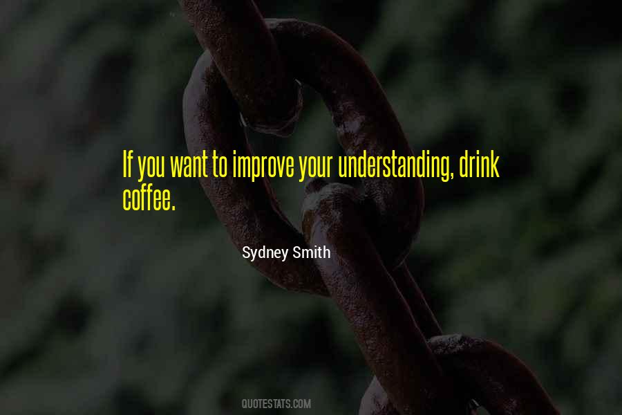 Drink Coffee Quotes #1789447