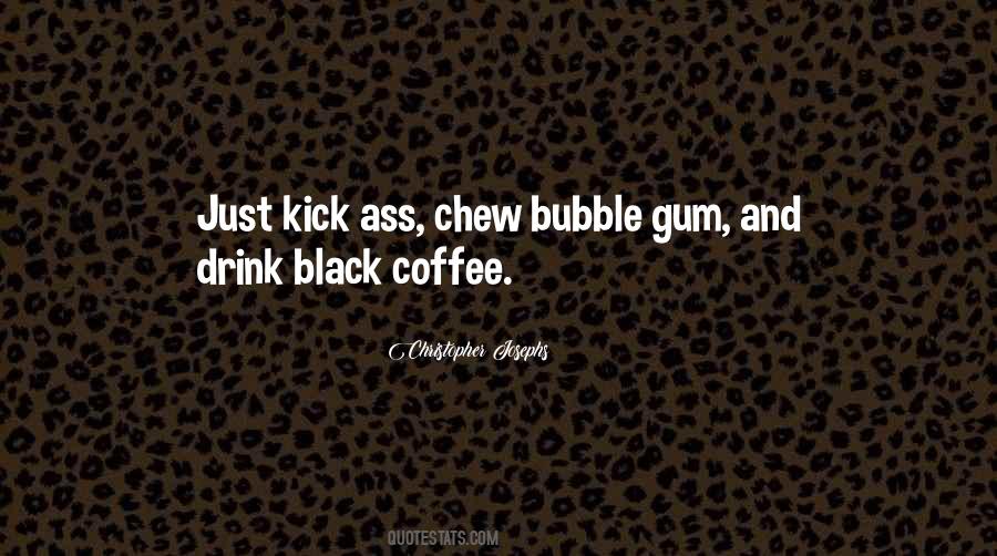 Drink Coffee Quotes #47690