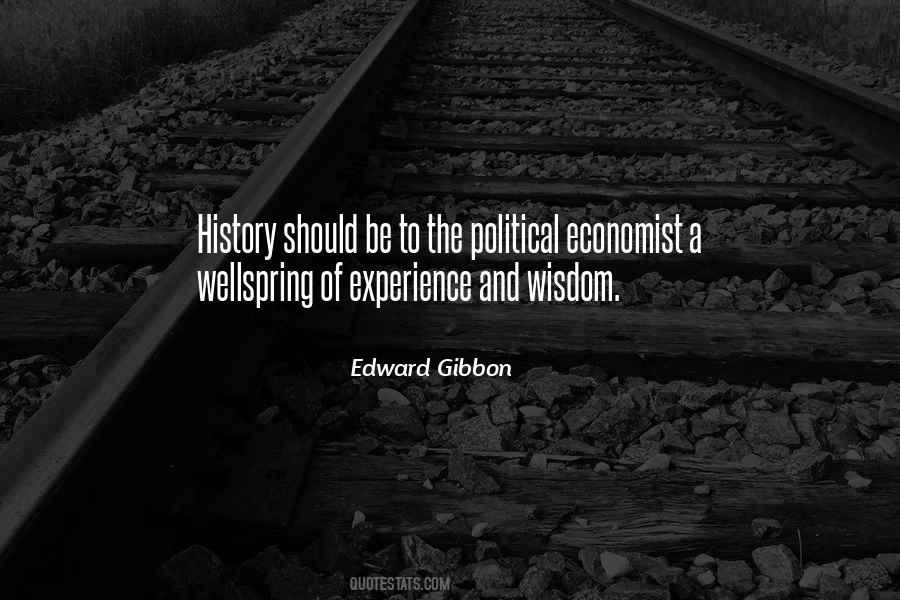 Political Economist Quotes #1352635
