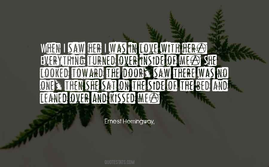 Love Over Everything Quotes #1268009