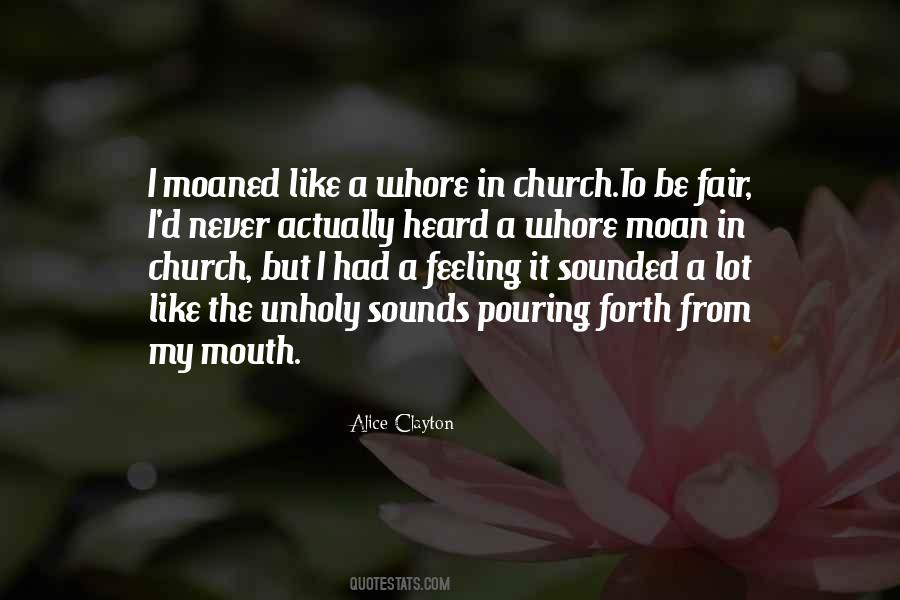 The Fair In Quotes #223766