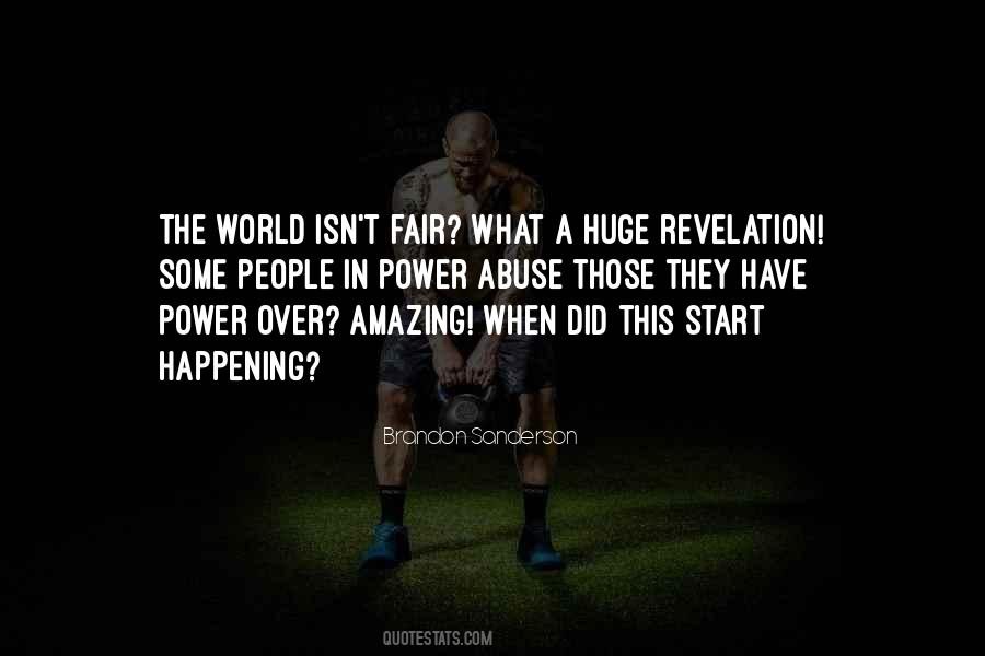 The Fair In Quotes #885094