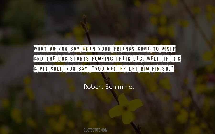 Friends Visit Quotes #1045158