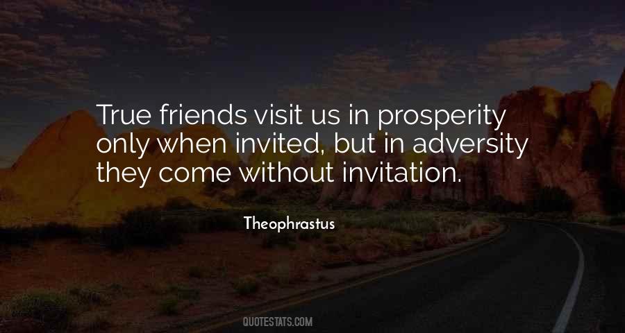 Friends Visit Quotes #945894