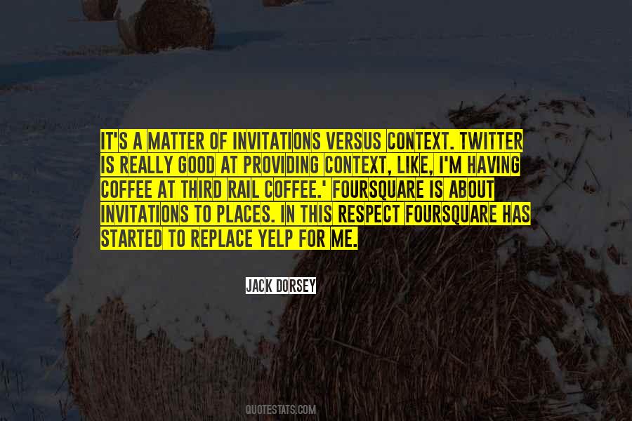 I Respect Me Quotes #123192