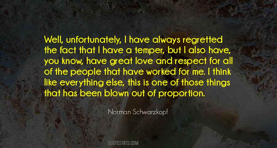 I Respect Me Quotes #940278