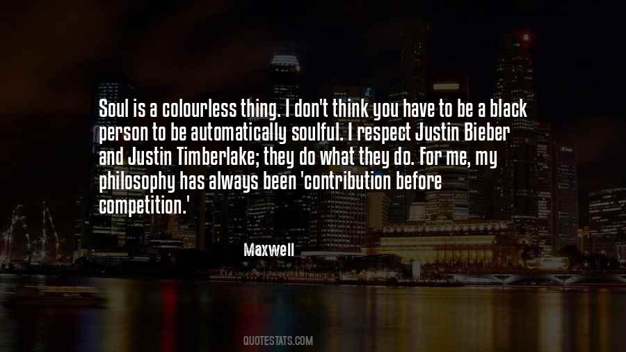 I Respect Me Quotes #946867