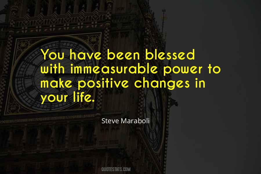 Make Changes In Your Life Quotes #1452961