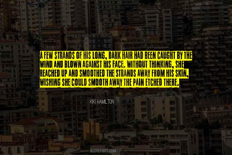 Smooth Face Quotes #204551