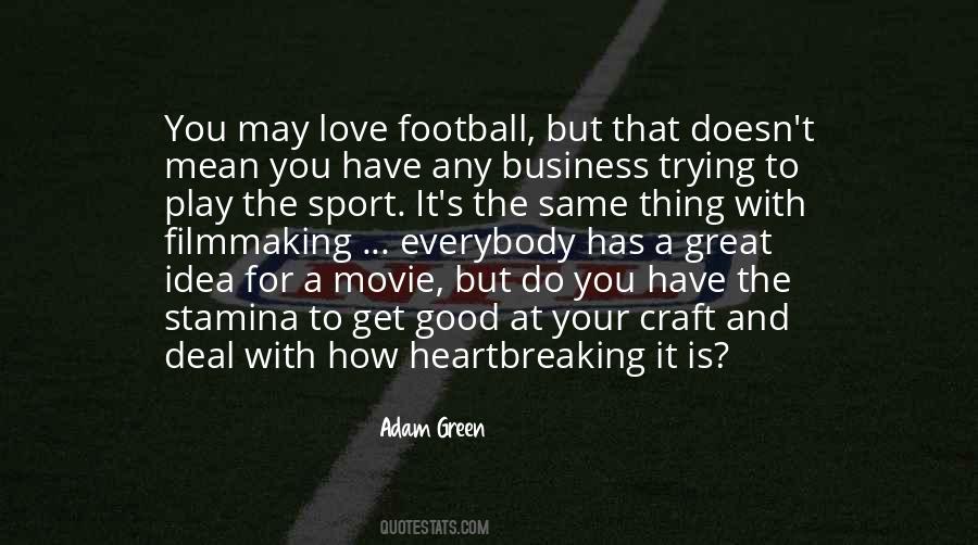 Good Sports Movie Quotes #908222