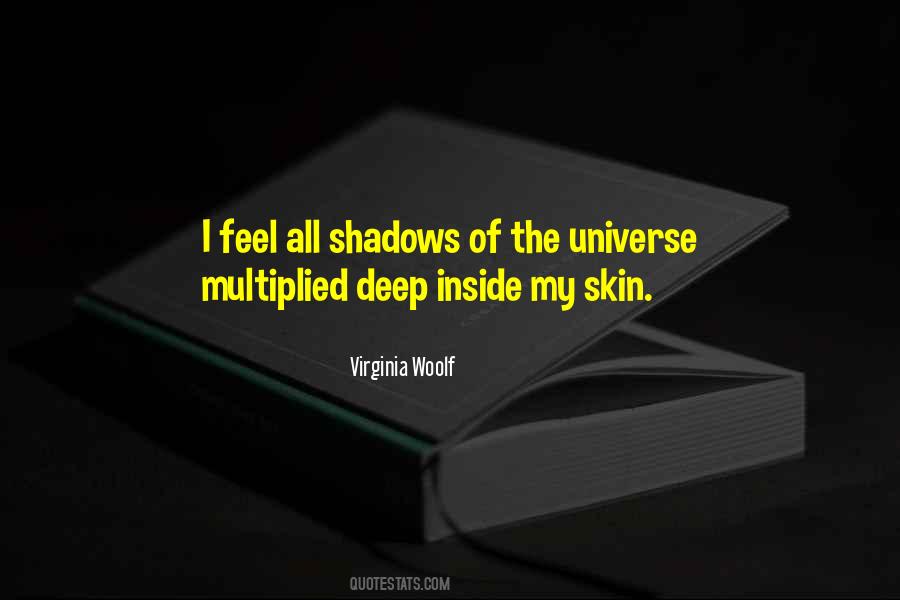 Deep Feel Quotes #784056
