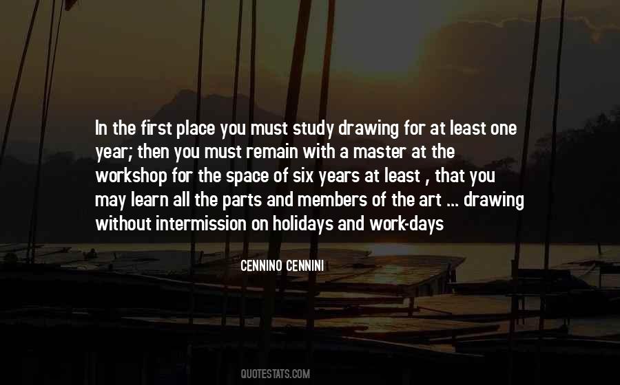 Learn Art Quotes #1001212