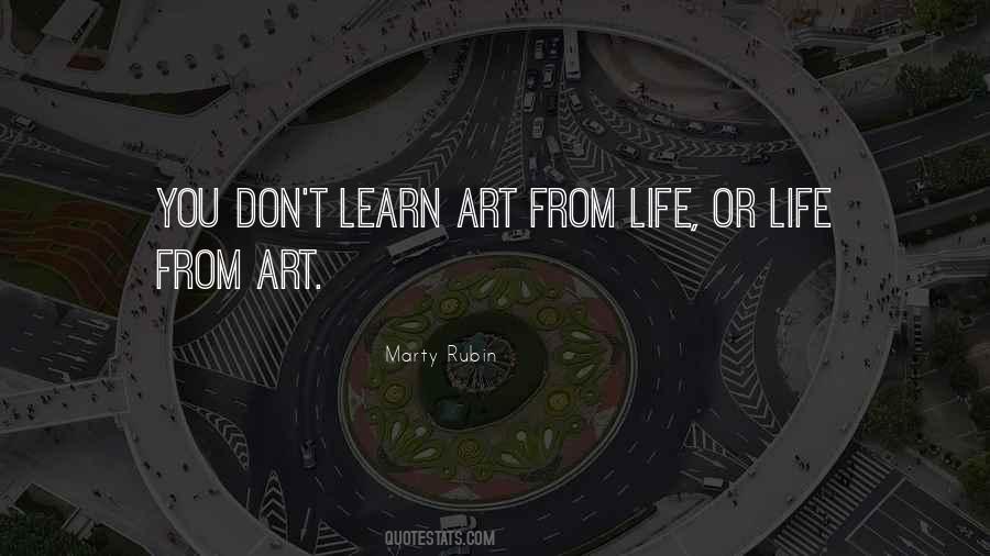 Learn Art Quotes #1066244