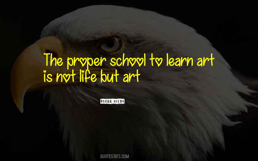 Learn Art Quotes #1087117