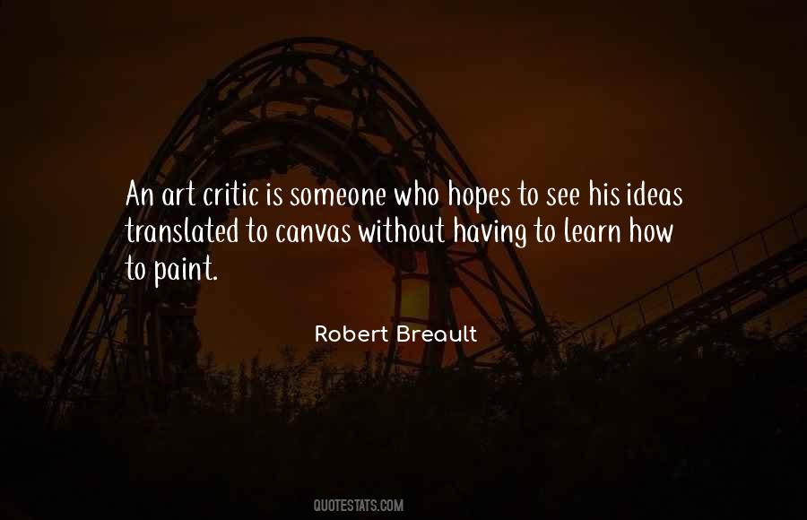 Learn Art Quotes #1159864