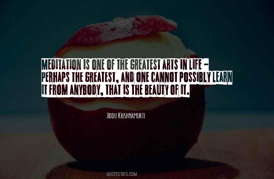 Learn Art Quotes #1556408