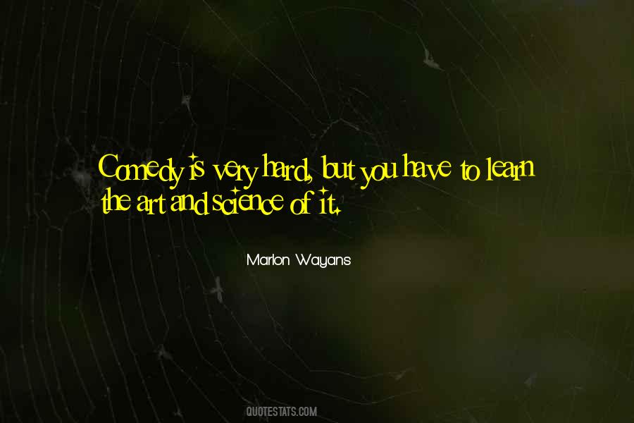 Learn Art Quotes #1583005