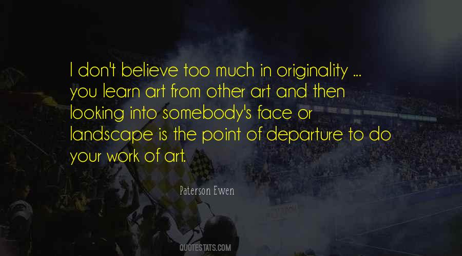 Learn Art Quotes #1862941