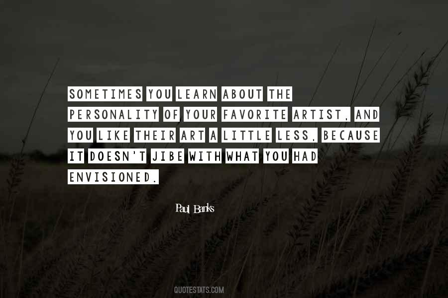 Learn Art Quotes #259890