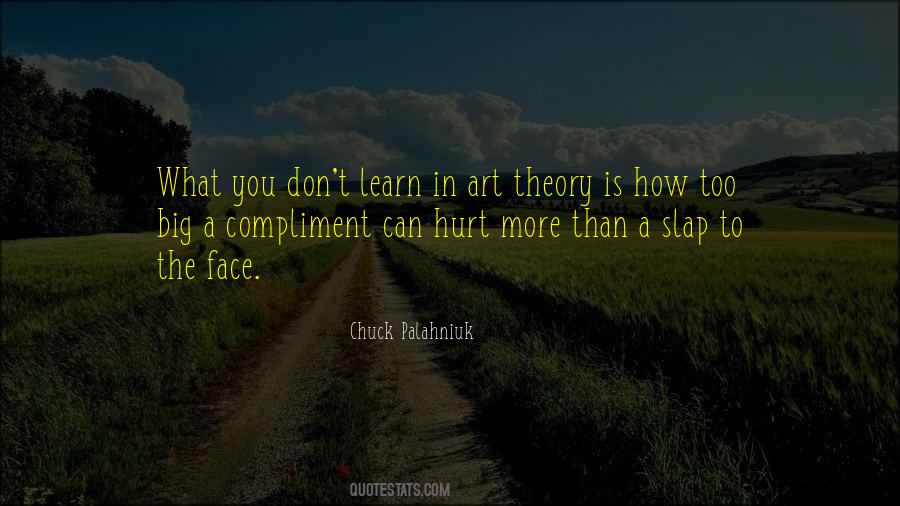 Learn Art Quotes #428695