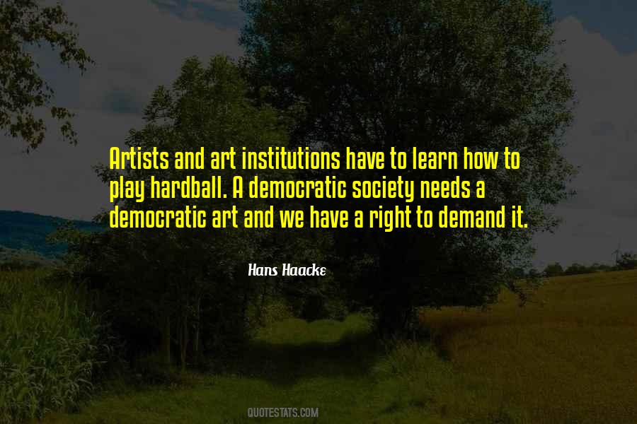 Learn Art Quotes #617865