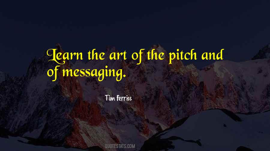 Learn Art Quotes #659325