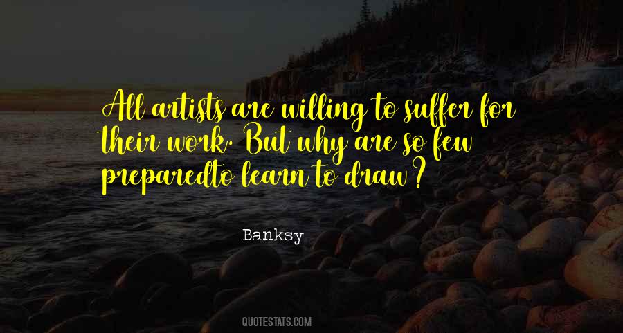Learn Art Quotes #665717