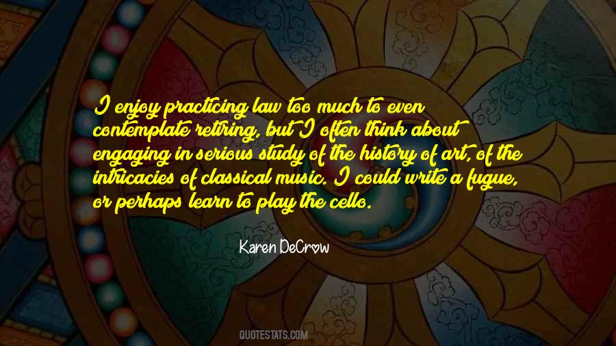 Learn Art Quotes #701713