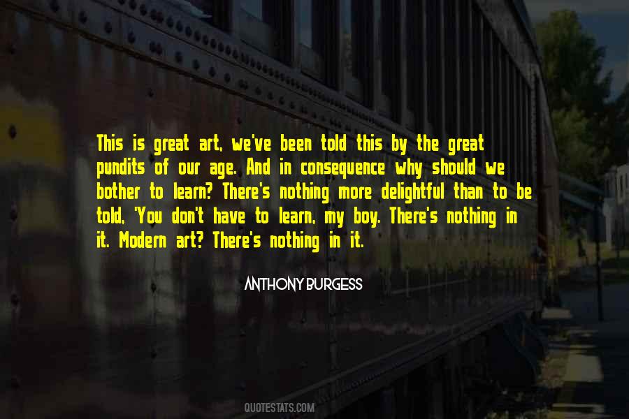 Learn Art Quotes #958719
