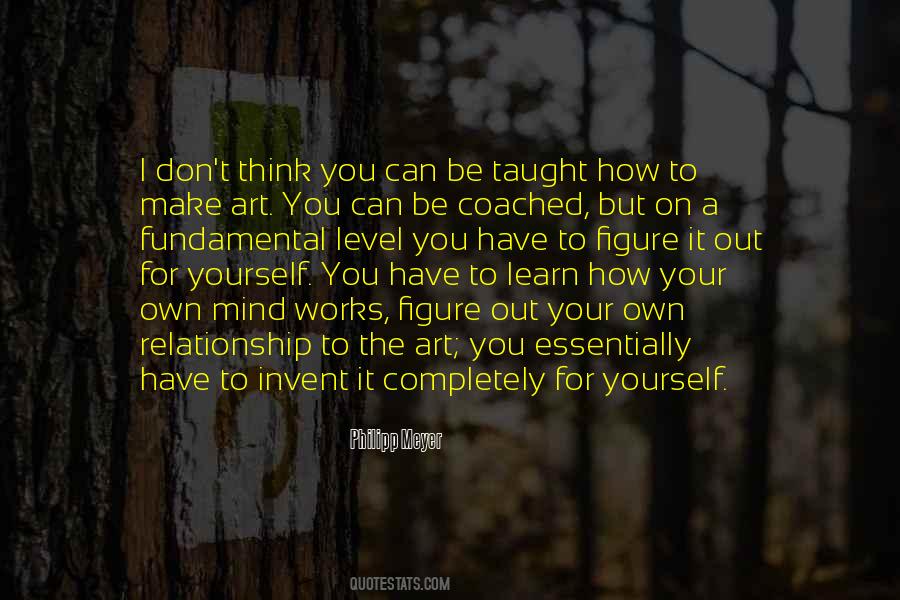 Learn Art Quotes #964509
