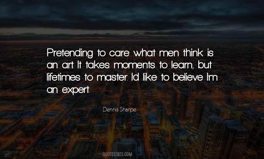 Learn Art Quotes #966346