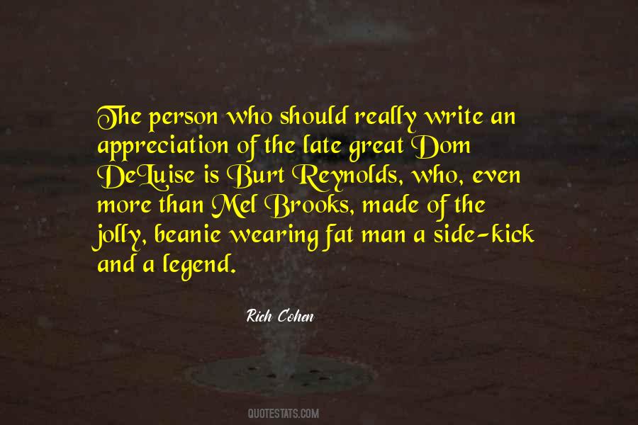 Great Appreciation Quotes #1211405