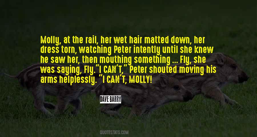 She Can Fly Quotes #1081512