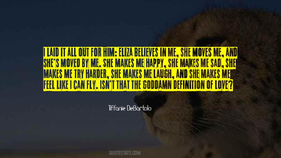 She Can Fly Quotes #1182104