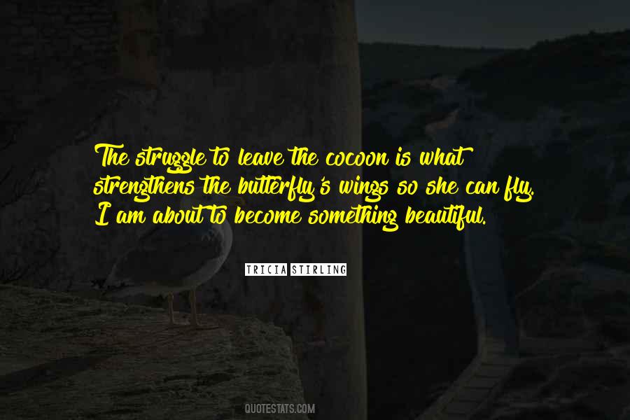She Can Fly Quotes #1594670