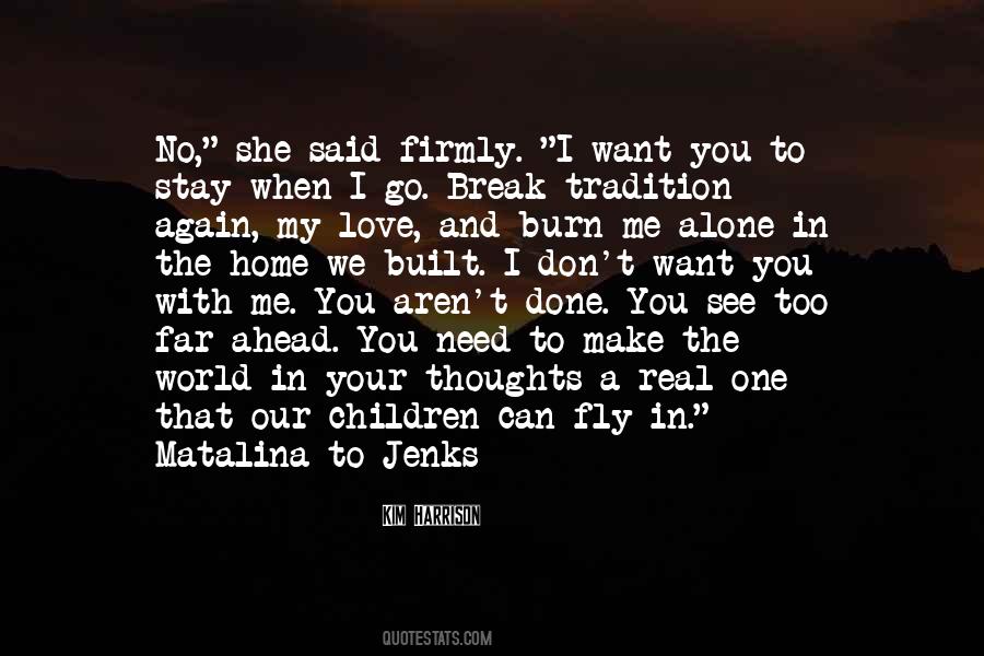 She Can Fly Quotes #666843