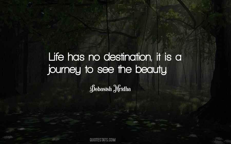 Destination Happiness Quotes #1346863