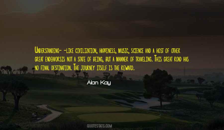 Destination Happiness Quotes #1346978
