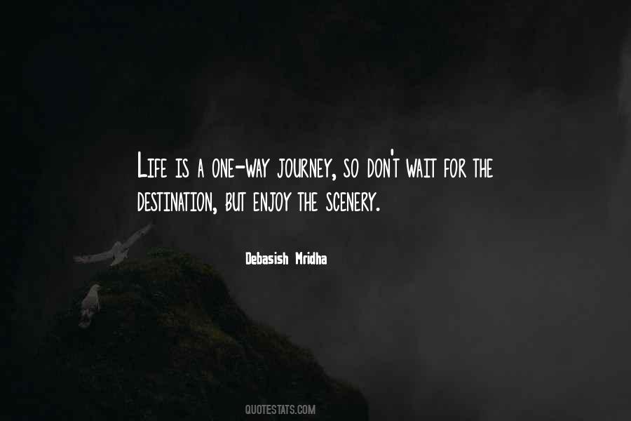 Destination Happiness Quotes #1524927