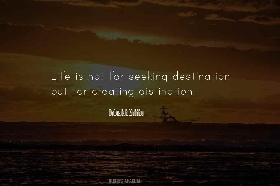Destination Happiness Quotes #1620041